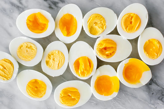 The Importance Of Eating Eggs