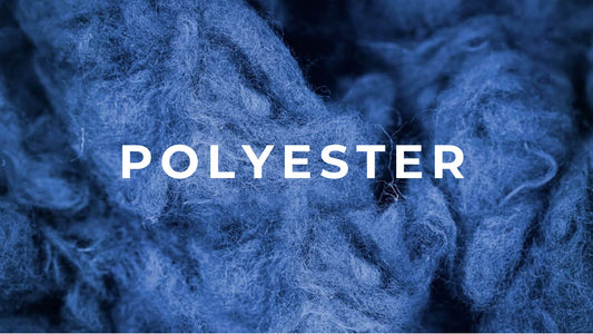 3 Ways To Remove Polyester From You Life;