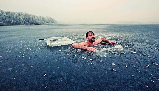 Wim Hof Breathwork