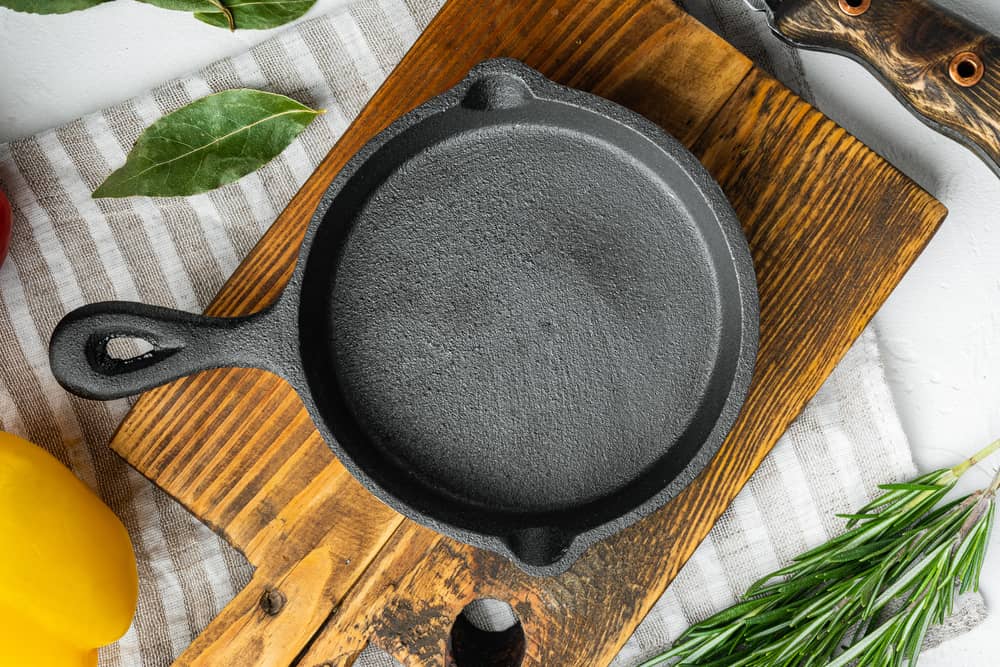 How To: Seasoning Your Cast Iron