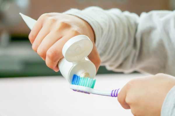 Your Toothpaste Is Damaging Your Health