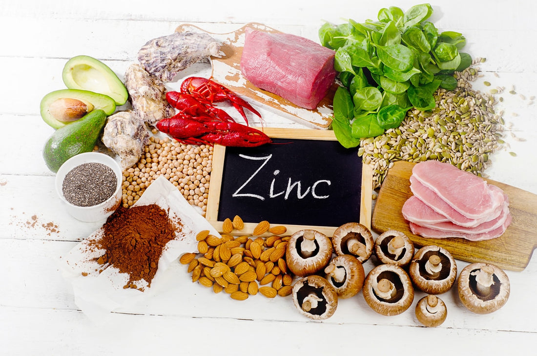 Why Men Need Zinc